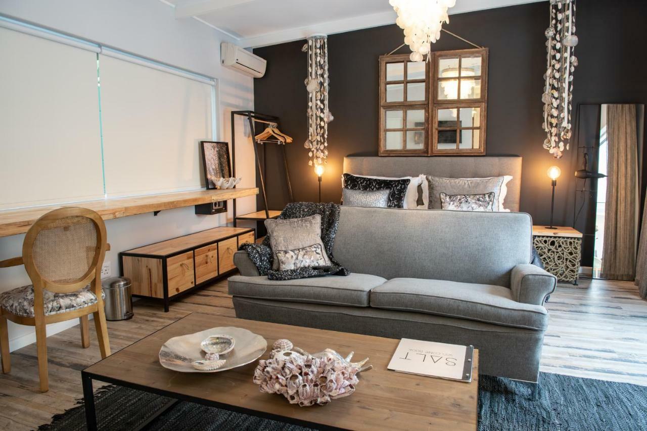 Salt Boutique Guesthouse By Curiocity (Adults Only) Bloubergstrand Exterior photo