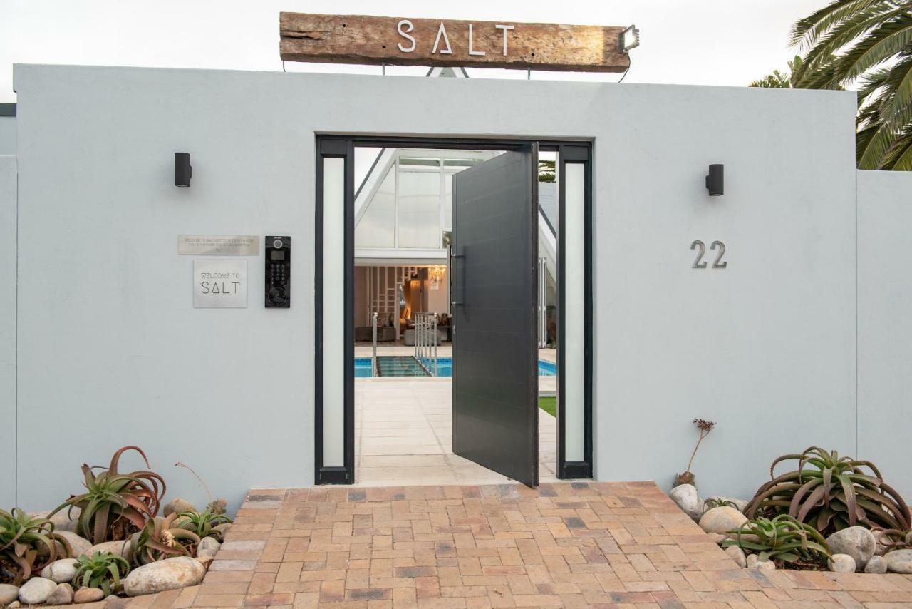 Salt Boutique Guesthouse By Curiocity (Adults Only) Bloubergstrand Exterior photo