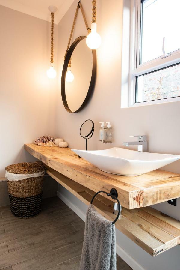 Salt Boutique Guesthouse By Curiocity (Adults Only) Bloubergstrand Exterior photo