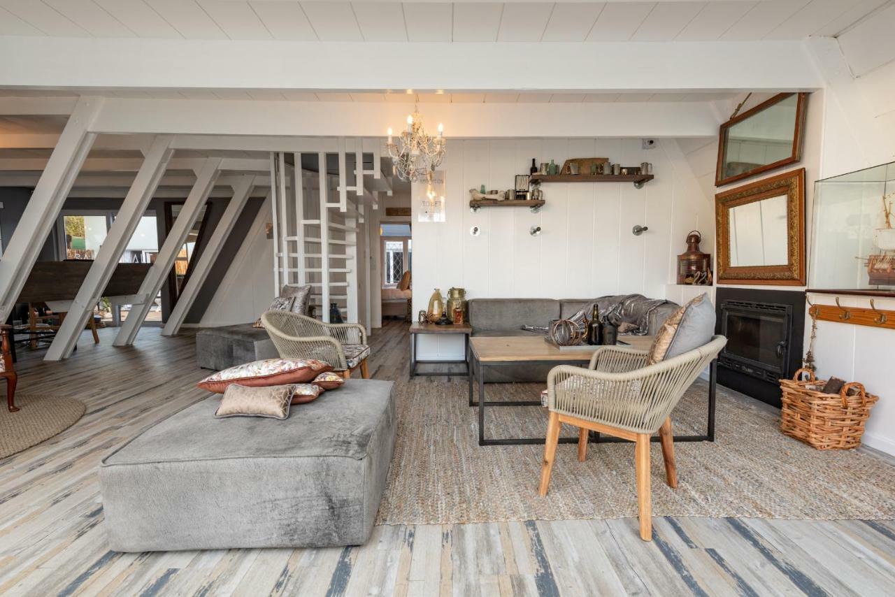Salt Boutique Guesthouse By Curiocity (Adults Only) Bloubergstrand Exterior photo