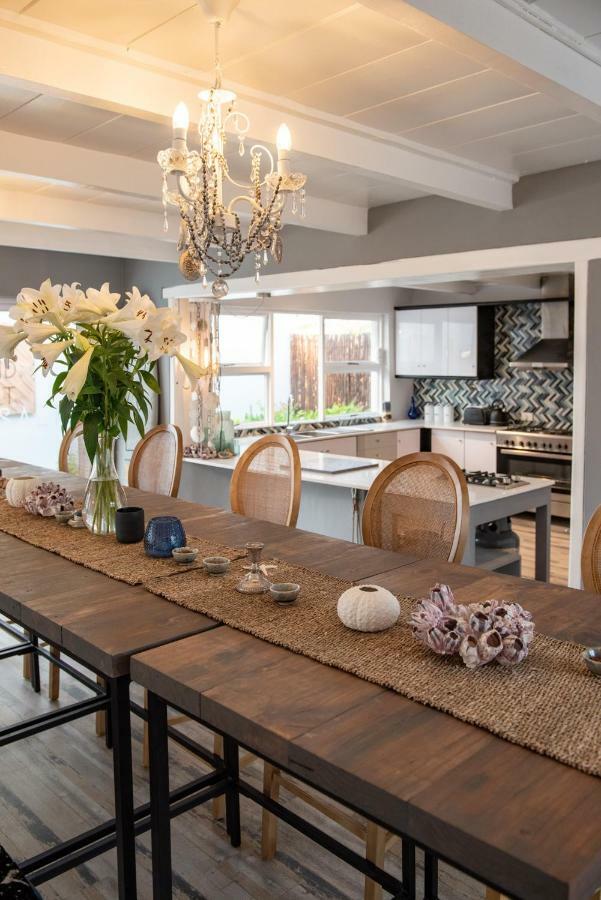 Salt Boutique Guesthouse By Curiocity (Adults Only) Bloubergstrand Exterior photo