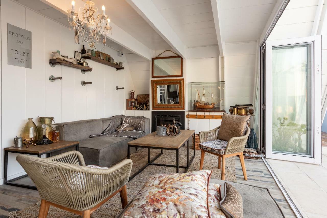 Salt Boutique Guesthouse By Curiocity (Adults Only) Bloubergstrand Exterior photo