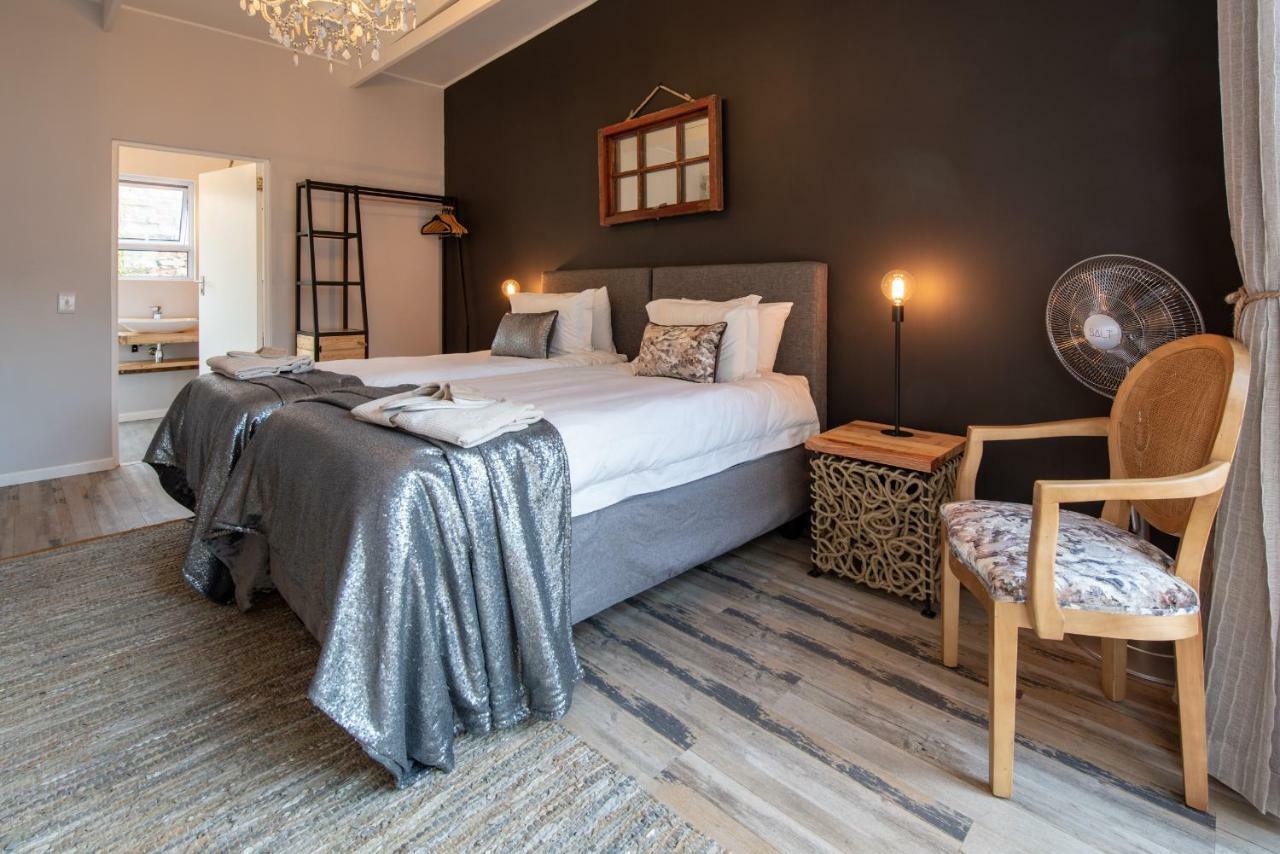 Salt Boutique Guesthouse By Curiocity (Adults Only) Bloubergstrand Exterior photo